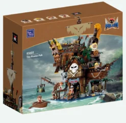 retro series - il pub dei pirati