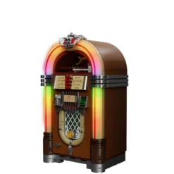 retro series - jukebox