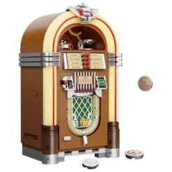 retro series - jukebox