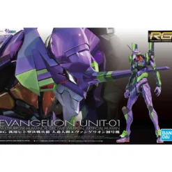 rg evangelion unit-01 1/144