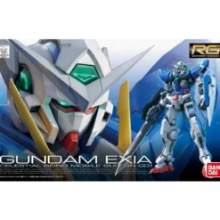 rg gundam exia 1/144