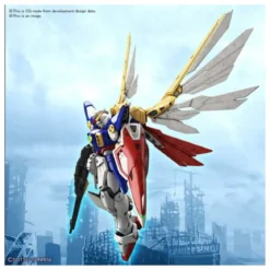 rg gundam wing 1/144