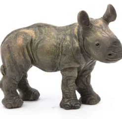 rhinoceros calf