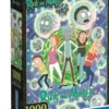rick and morty - puzzle 1000 pezzi