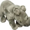 rinoceronte - peluche 30cm national geographic