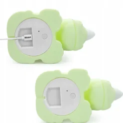 rino - luce notturna con batterie e cavo usb