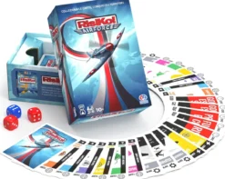 risiko! airforce il gioco di carte