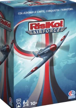 risiko! airforce il gioco di carte