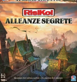 risiko! - alleanze segrete