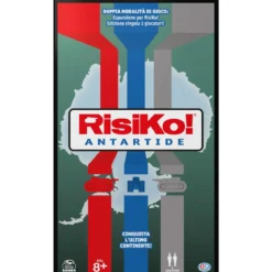 risiko! - antartide