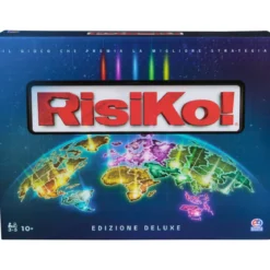 risiko! - edizione deluxe