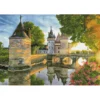 river castle - diamond dotz squares dq12.002 52x35cm