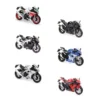 rmz moto - moto stradale 1:12 - assortimento aprilia e suzuki