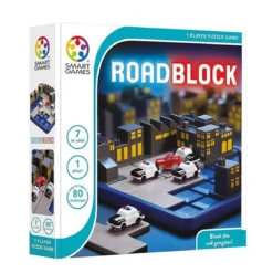 road block