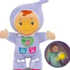 robi, la mia prima bambola interattiva
