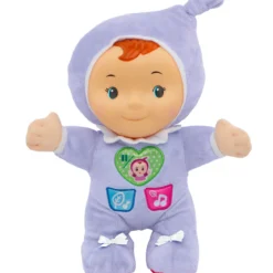 robi, la mia prima bambola interattiva