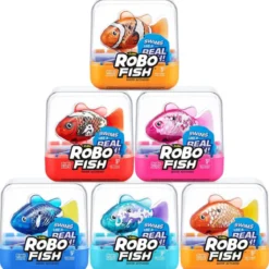 robo fish - modello assortito