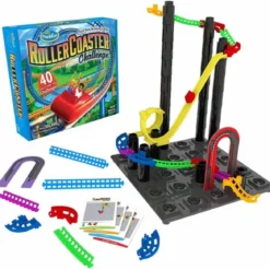 roller coaster challenge