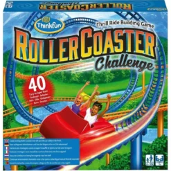 roller coaster challenge
