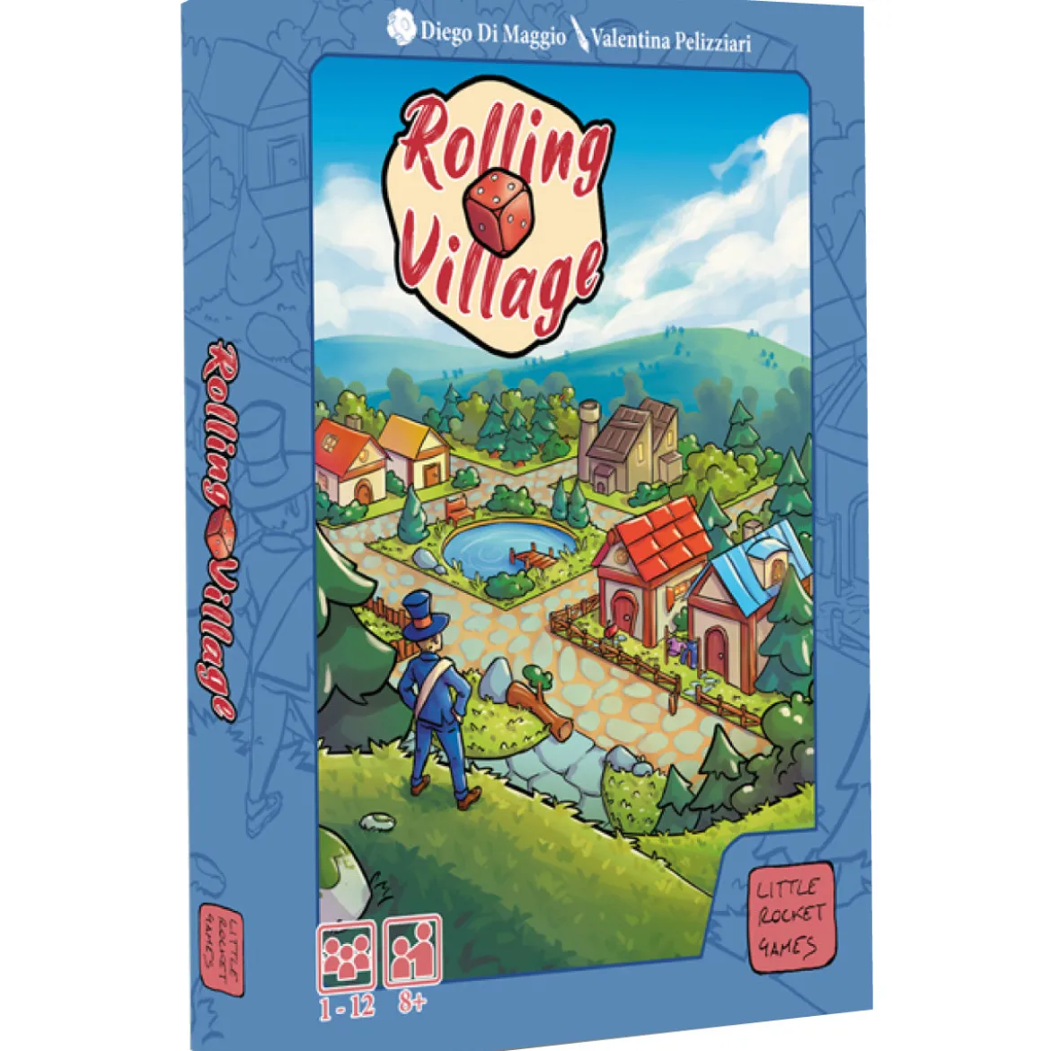 rolling village