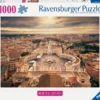 roma - mediterranean place - puzzle 1000 pezzi