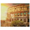 roman colosseum - diamond dotz intermediate dd10.070 52x42cm