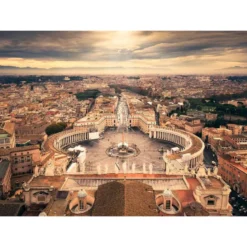 roma - puzzle 1000 pezzi