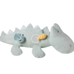 romeo coccodrillo attività - peluche 90x25cm