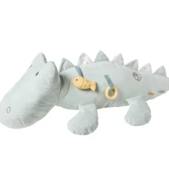 romeo coccodrillo attività - peluche 90x25cm