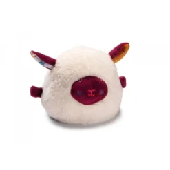 rosalie peluche coccolone reversibile