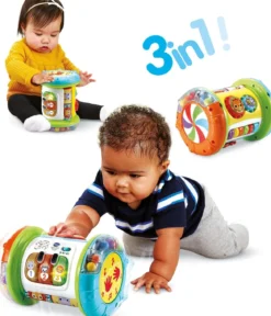 rullo tam tam 3 in 1