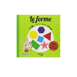 ruota e impara - le forme