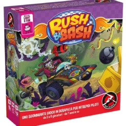 rush and bash