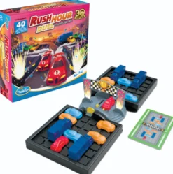 rush hour - duel