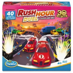 rush hour - duel