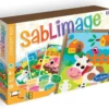 sablimage - animali della fattoria