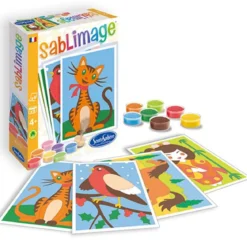 sablimage - compagni di coccole