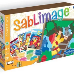 sablimage - pompieri