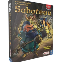 saboteur - nuova edizione
