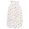 sacco nanna estivo 0-8 mesi 70cm, 100% cotone, volpe, le voyage d’olga