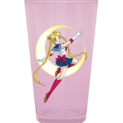 sailor moon - bicchiere large 400ml - sailor moon