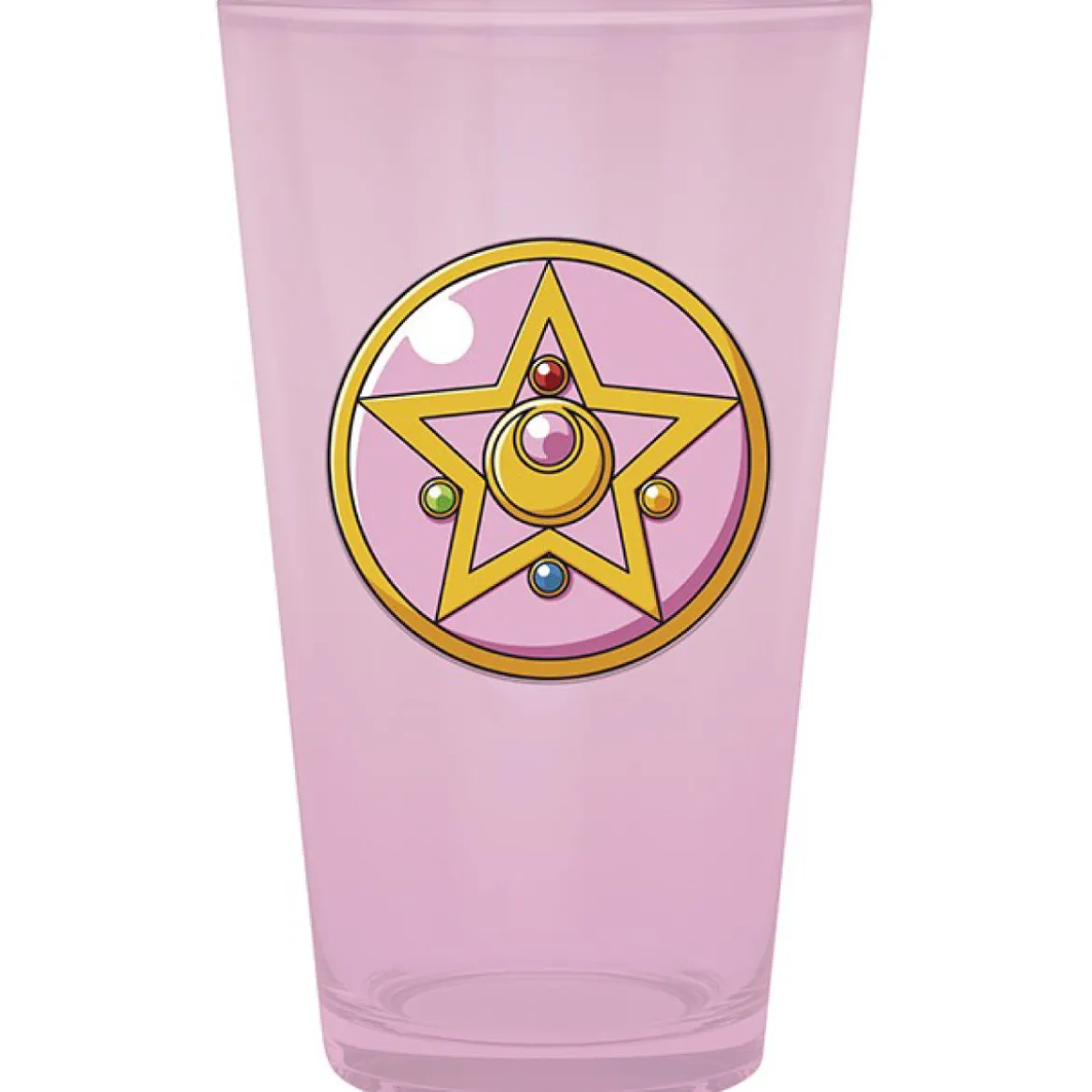 sailor moon - bicchiere large 400ml - sailor moon