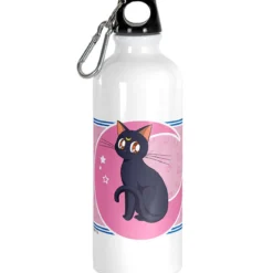 sailor moon - borraccia 500ml - sailor & luna