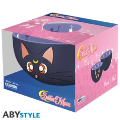 sailor moon - ciotola 600ml - luna