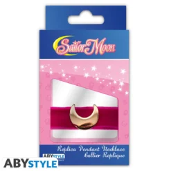 sailor moon - collana con pendente - sailor moon