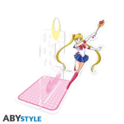 sailor moon - fermalibri acryl - sailor moon