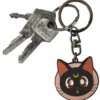 sailor moon - keychain - luna