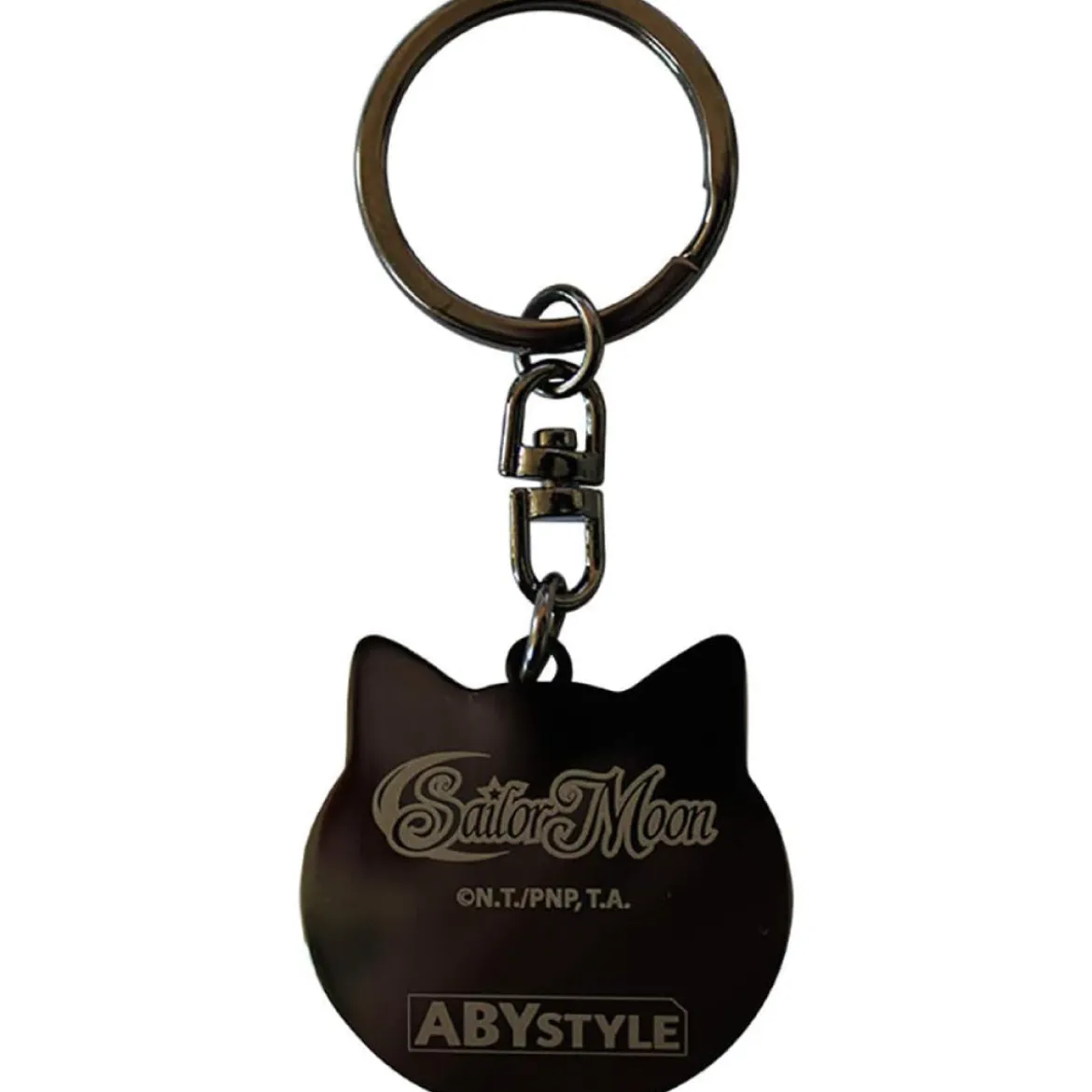 sailor moon - keychain - luna