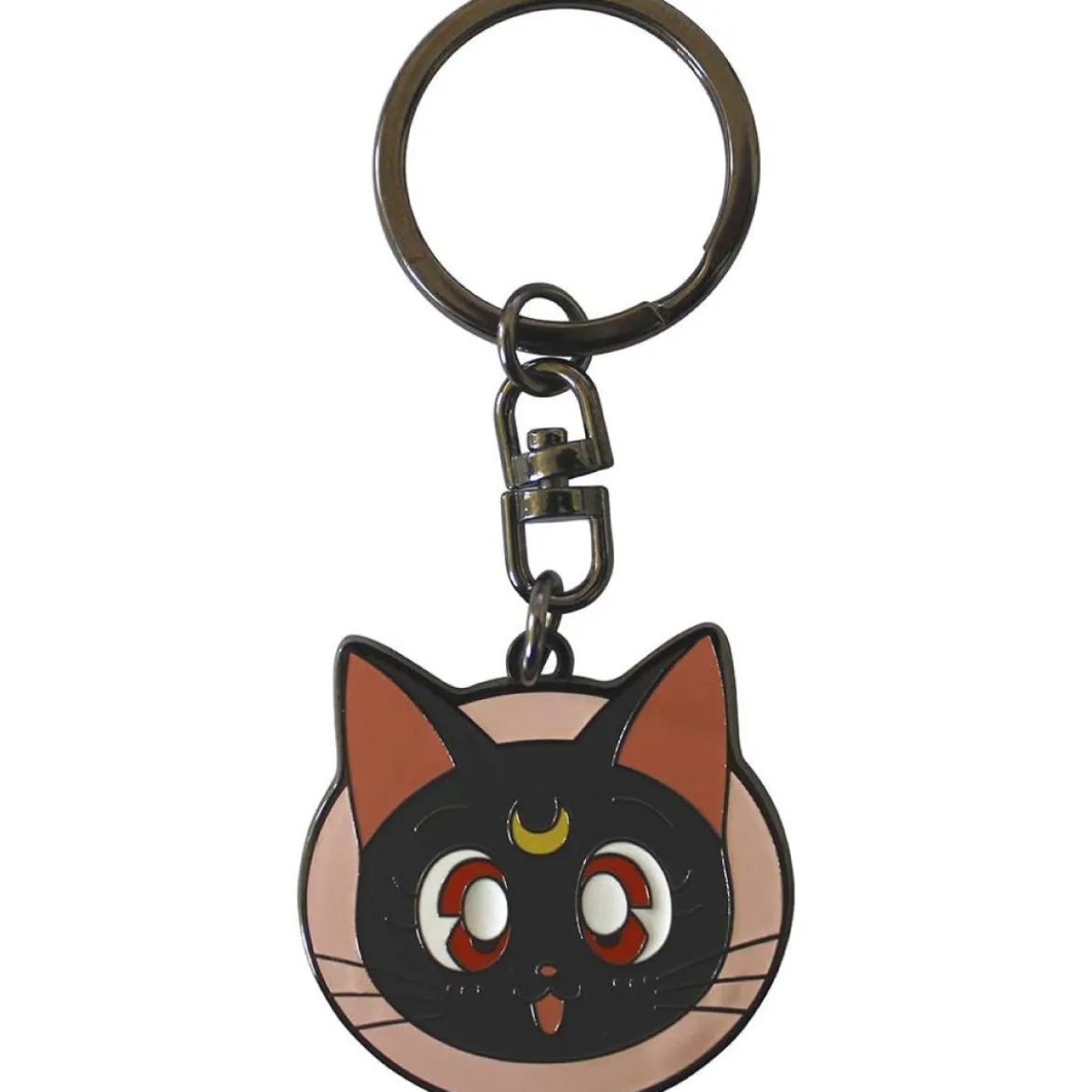 sailor moon - keychain - luna