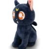 sailor moon - luna - peluche plush 15cm